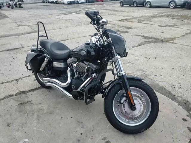 2010 Harley-Davidson Fxdf VIN: 1HD1GY412AC300204 Lot: 56819185
