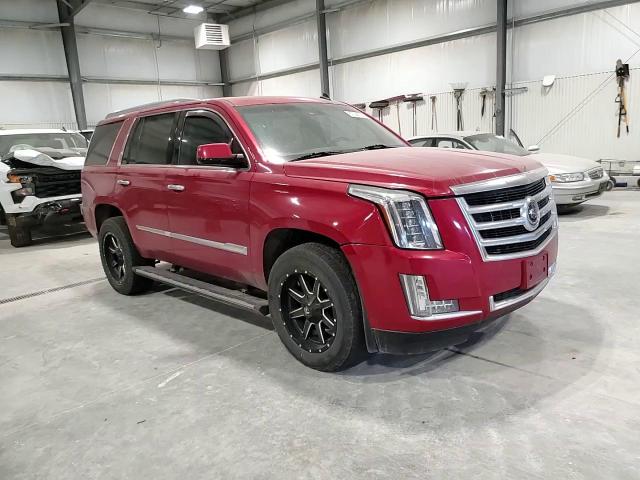 2015 Cadillac Escalade Premium VIN: 1GYS4CKJ5FR297415 Lot: 57244735