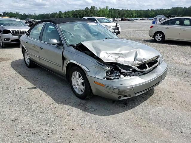 2004 Mercury Sable Ls Premium VIN: 1MEFM55S94A620592 Lot: 56555655