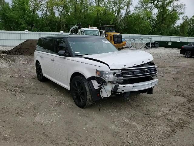 2016 Ford Flex Sel VIN: 2FMGK5C89GBA17150 Lot: 58924275