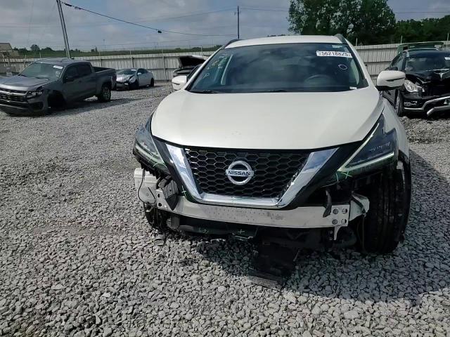 2022 Nissan Murano Sv VIN: 5N1AZ2BJ5NC126738 Lot: 56218825