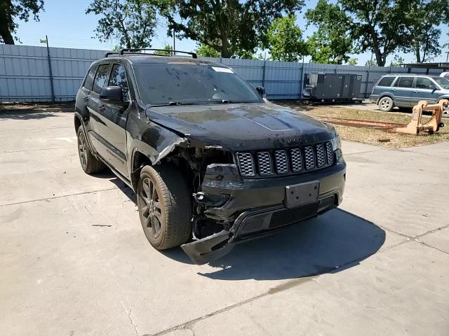 2018 Jeep Grand Cherokee Laredo VIN: 1C4RJFAG9JC333154 Lot: 56977875