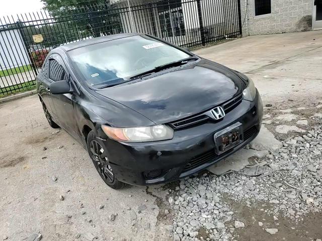2006 Honda Civic Lx VIN: 2HGFG12676H562478 Lot: 56780405