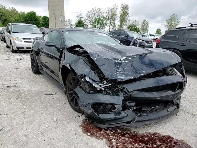 2017 Ford Mustang Shelby Gt350 VIN: 1FA6P8JZ7H5525112 Lot: 56660275