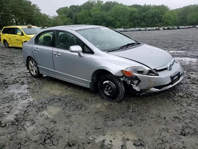 2008 Honda Civic Ex VIN: 1HGFA16858L078649 Lot: 58001305