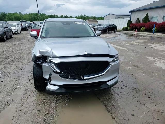 2018 Mazda Cx-5 Touring VIN: JM3KFACM0J0333352 Lot: 56507295