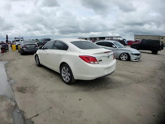 2012 Buick Regal VIN: 2G4GR5EK2C9134378 Lot: 58395555