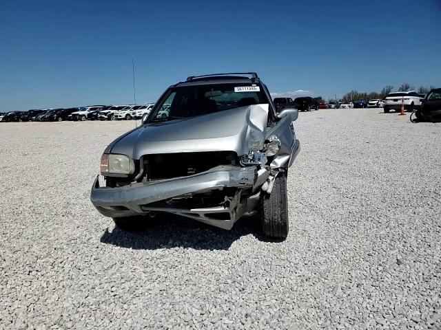 2001 Nissan Pathfinder Le VIN: JN8DR07Y11W530550 Lot: 56111345