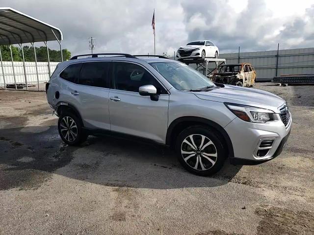 2019 Subaru Forester Limited VIN: JF2SKAUC7KH593617 Lot: 56491325