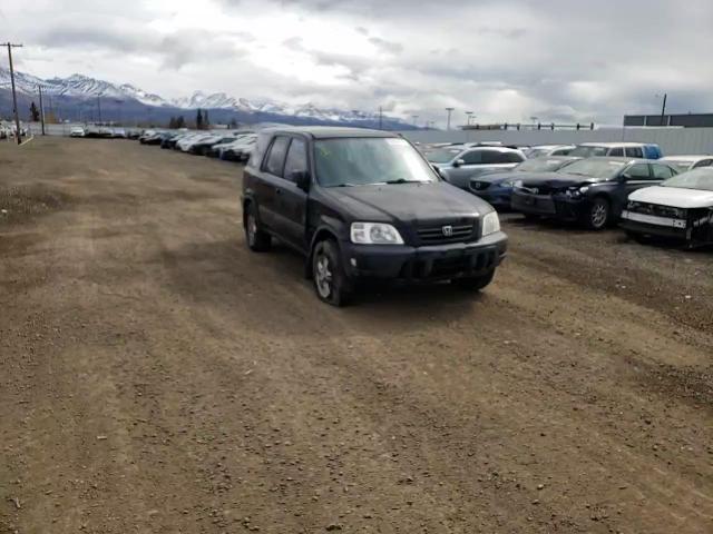 1997 Honda Cr-V Lx VIN: JHLRD1855VC050726 Lot: 55533625