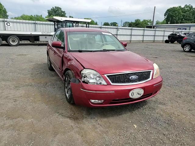 2006 Ford Five Hundred Sel VIN: 1FAFP24136G176177 Lot: 58806125