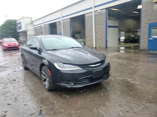 2016 Chrysler 200 S VIN: 1C3CCCBG6GN108916 Lot: 56708605