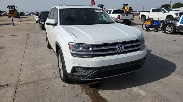 2019 Volkswagen Atlas Se VIN: 1V2WR2CA4KC609477 Lot: 56746045