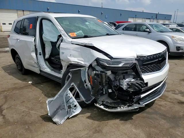 2020 Cadillac Xt6 Premium Luxury VIN: 1GYKPDRSXLZ213807 Lot: 54902285