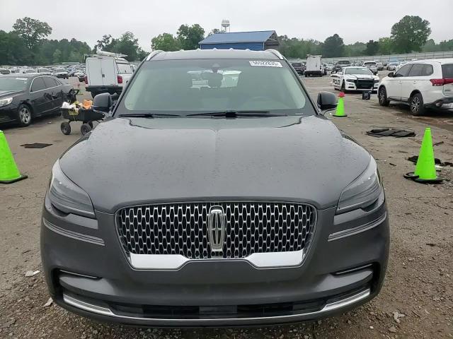 2021 Lincoln Aviator VIN: 5LM5J6WC7MGL09106 Lot: 56522835