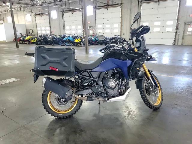 2023 Suzuki Dl800De Rc VIN: JS1EM12B1P7100411 Lot: 56852455