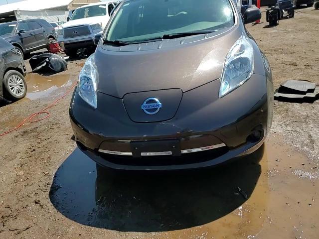 2016 Nissan Leaf Sv VIN: 1N4BZ0CP2GC303447 Lot: 56404605