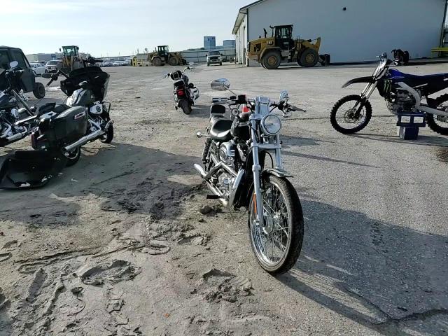 2003 Harley-Davidson Xl1200 C VIN: 1HD1CGP133K419356 Lot: 58152295