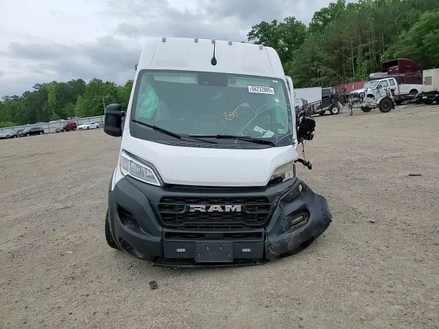 2023 Ram Promaster 2500 2500 High VIN: 3C6LRVCG7PE549616 Lot: 56232985