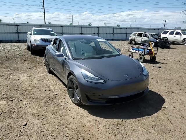 2018 Tesla Model 3 VIN: 5YJ3E1EB7JF170258 Lot: 57484735