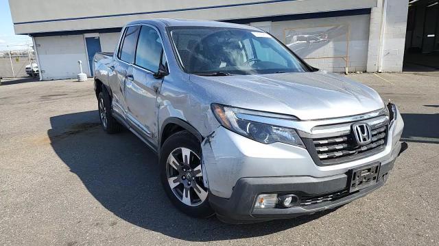 2019 Honda Ridgeline Rtl VIN: 5FPYK3F50KB041189 Lot: 57905865