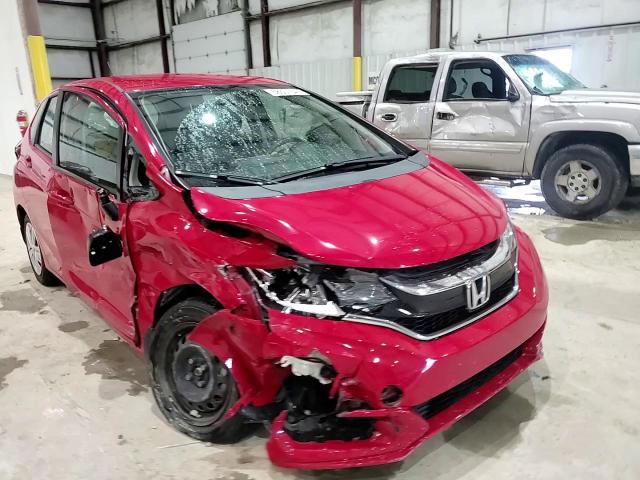 2020 Honda Fit Lx VIN: 3HGGK5H49LM712071 Lot: 58501545