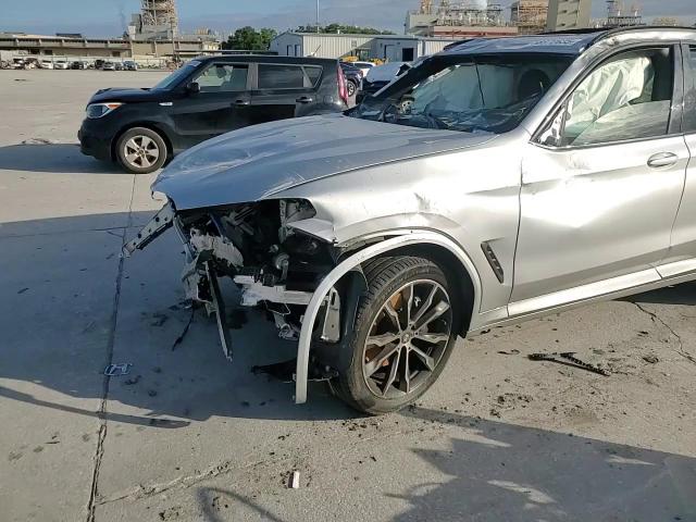2019 BMW X3 xDrivem40I VIN: 5UXTS3C57K0Z04476 Lot: 58872635