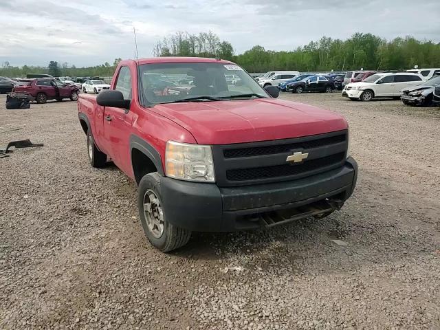 2008 Chevrolet Silverado K1500 VIN: 1GCEK14C48E114396 Lot: 56873575
