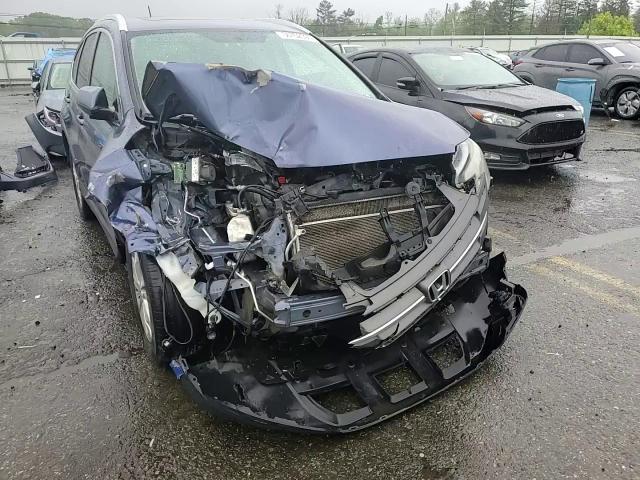 2013 Honda Cr-V Exl VIN: 2HKRM4H77DH623712 Lot: 56752095