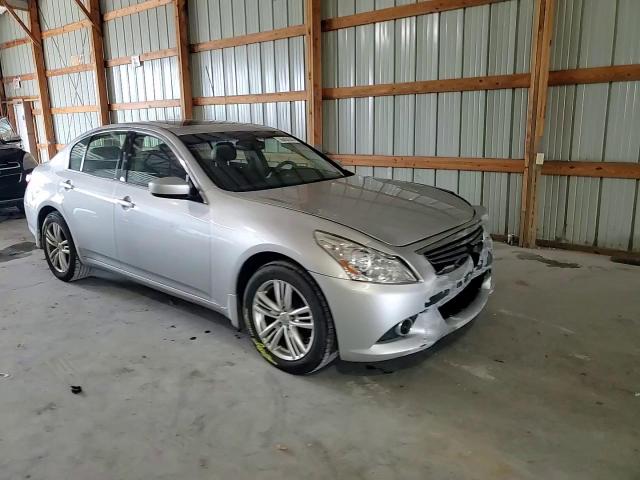 2011 Infiniti G37 VIN: JN1CV6AR2BM353823 Lot: 56404345