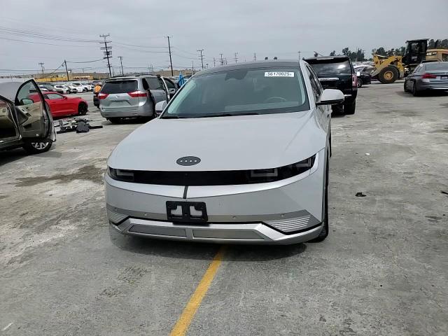 2024 Hyundai Ioniq 5 Limited VIN: KM8KR4DEXRU325865 Lot: 56170025