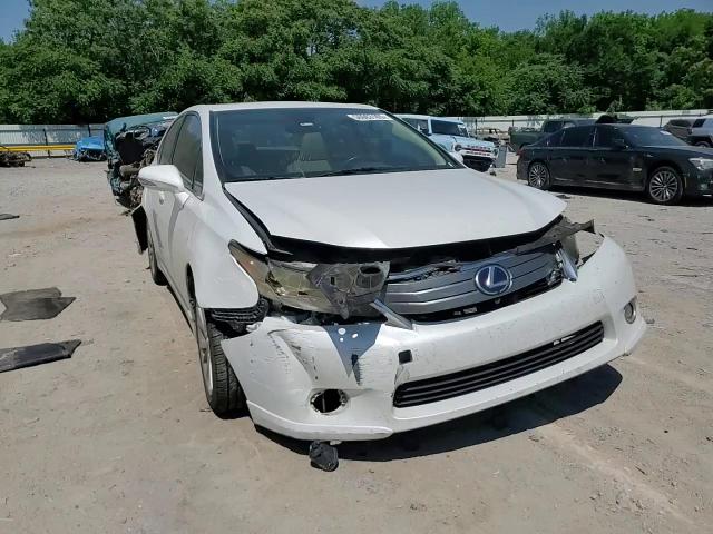 2010 Lexus Hs 250H VIN: JTHBB1BA1A2018266 Lot: 56963105