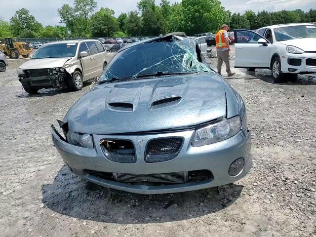 2005 Pontiac Gto VIN: 6G2VX12UX5L352121 Lot: 56840425