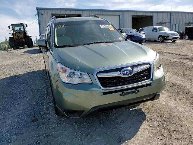 2015 Subaru Forester 2.5I Premium VIN: JF2SJADC3FH430892 Lot: 56333325