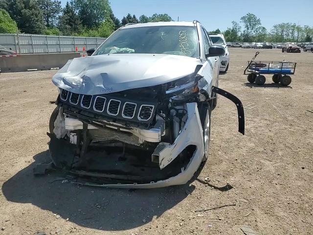 2025 Jeep Compass Latitude VIN: 3C4NJDBN7ST515618 Lot: 57312805