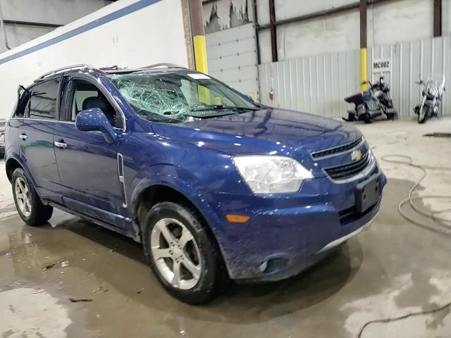 2012 Chevrolet Captiva Sport VIN: 3GNFL4E54CS651133 Lot: 57760035