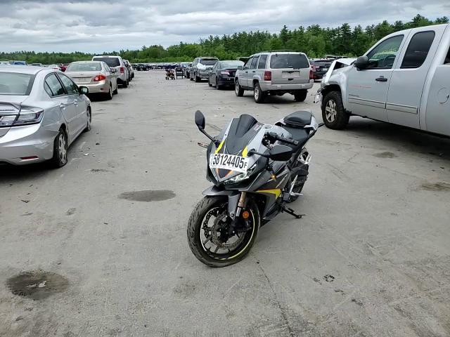 2022 Honda Cbr500 Ra VIN: MLHPC6256N5301249 Lot: 58124405