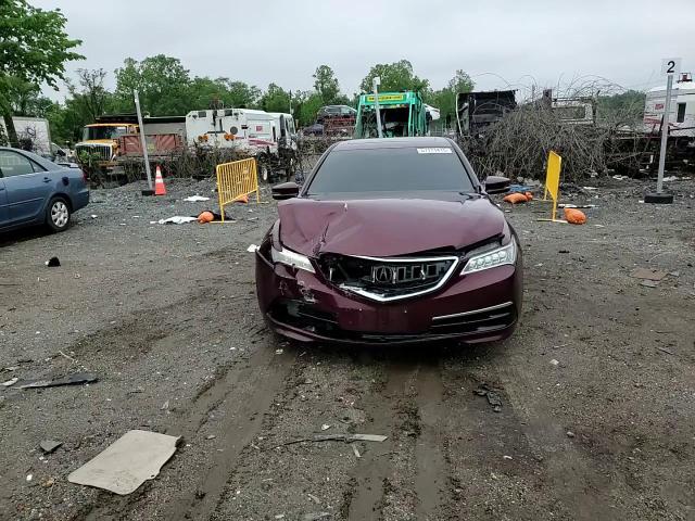 2016 Acura Tlx VIN: 19UUB2F31GA003455 Lot: 57171415