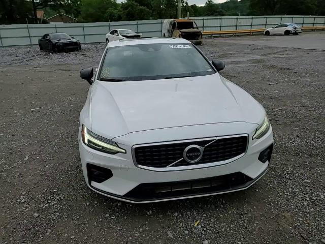 2020 Volvo S60 T6 R-Design VIN: 7JRA22TM5LG036241 Lot: 58257245