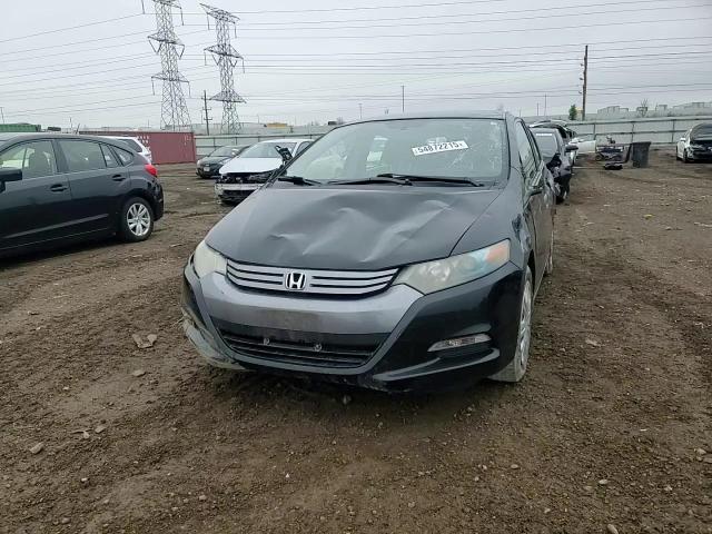 2010 Honda Insight Lx VIN: JHMZE2H56AS022299 Lot: 54872215