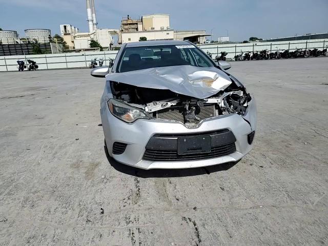 2016 Toyota Corolla L VIN: 5YFBURHE1GP398224 Lot: 57043215
