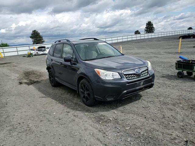 2015 Subaru Forester 2.5I Premium VIN: JF2SJADC8FH519633 Lot: 56908535
