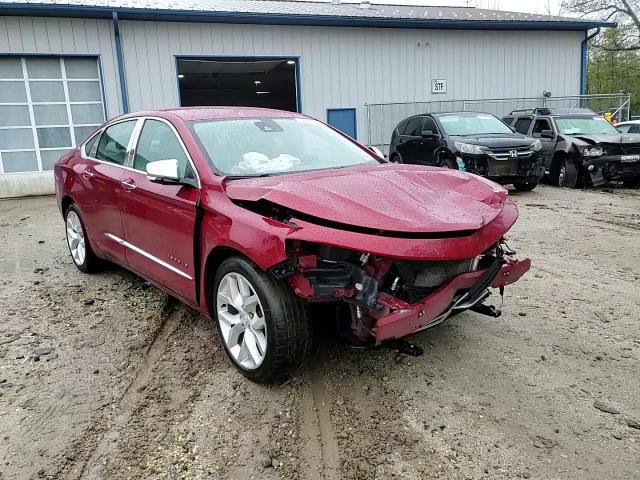 2015 Chevrolet Impala Ltz VIN: 1G1165S38FU112529 Lot: 56294375