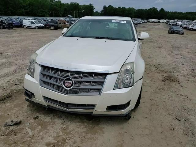 2008 Cadillac Cts VIN: 1G6DF577280130456 Lot: 58995725