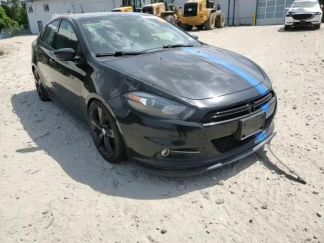 2013 Dodge Dart Limited VIN: 1C3CDFCH1DD307556 Lot: 71103035