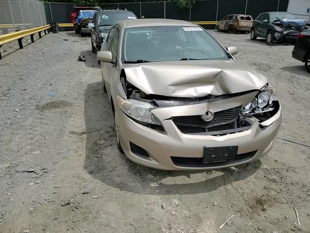 2010 Toyota Corolla Base VIN: 2T1BU4EEXAC376219 Lot: 57515125