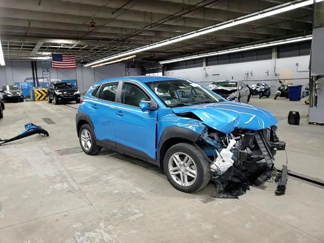 2019 Hyundai Kona Se VIN: KM8K1CAA7KU340221 Lot: 59203495