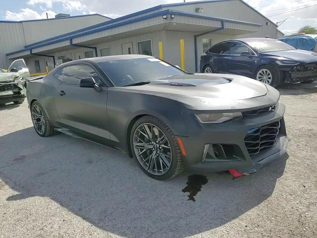 2022 Chevrolet Camaro Zl1 VIN: 1G1FK1R63N0133983 Lot: 56828145