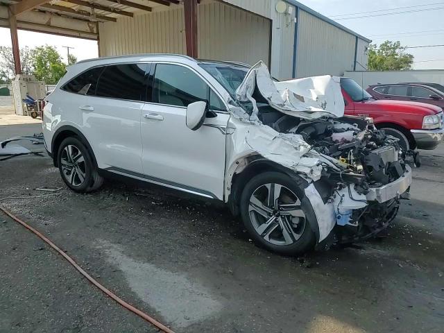 2023 Kia Sorento Sxp VIN: KNDRKDLG8P5177281 Lot: 56393575
