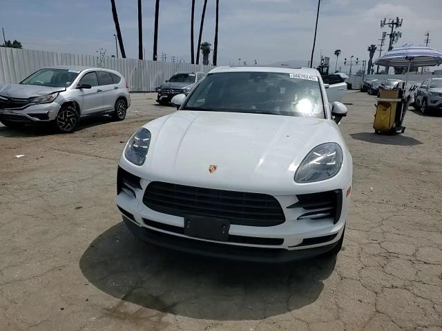 2020 Porsche Macan VIN: WP1AA2A52LLB06944 Lot: 56676245